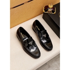 Prada Leather Shoes